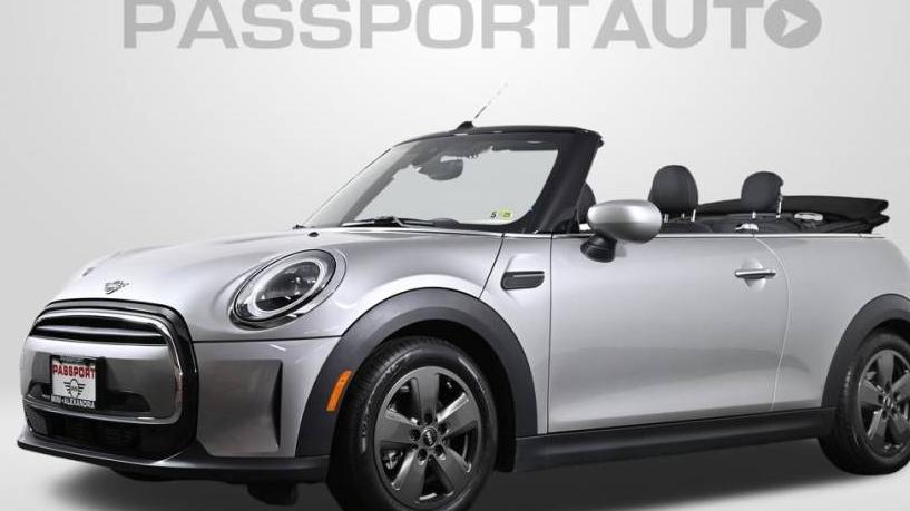 MINI COOPER CONVERTIBLE 2024 WMW23DL05R3R95256 image